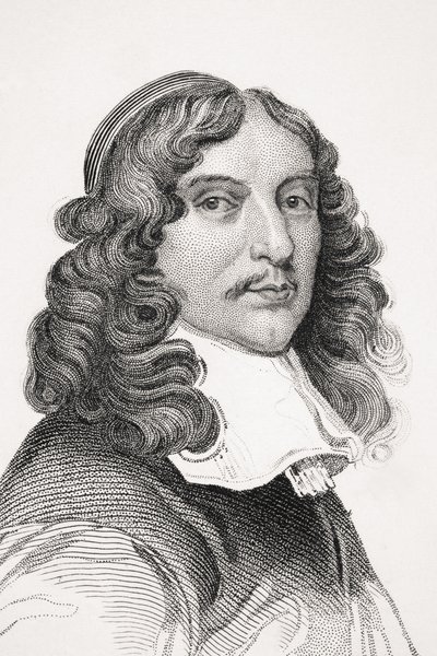 Andrew Marvell, Illustration aus 